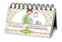 Pauline Oud - Calendrier compte à rebours 9 mois