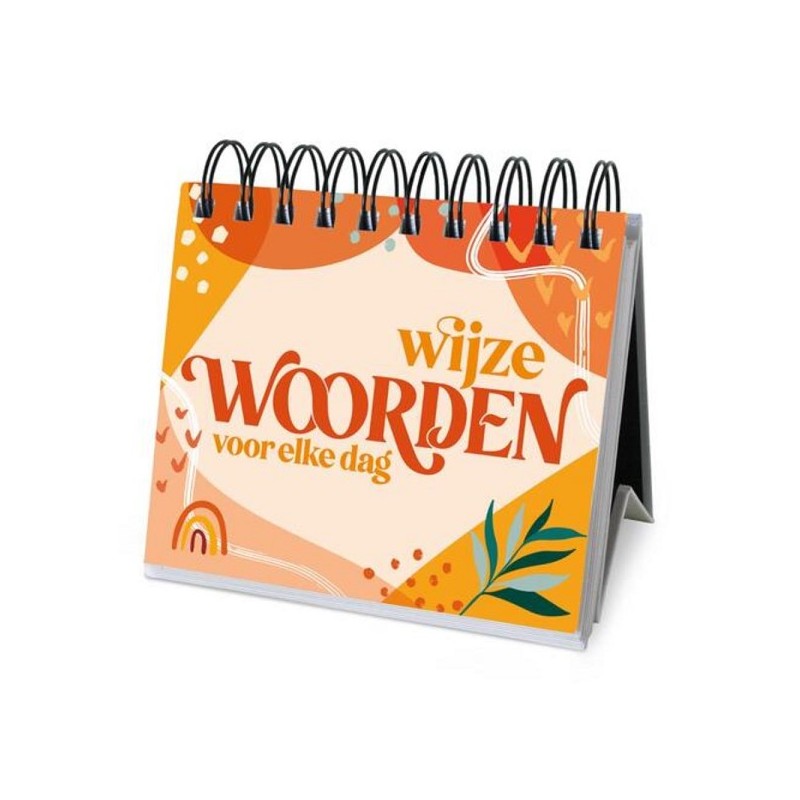 365 dagen cadeauboeken - Wijze woorden