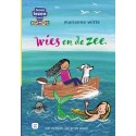 Kluitman Wies en de zee  Serie: Leren lezen met  (AVI M3)