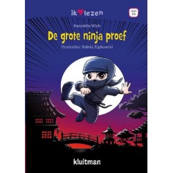 Kluitman Le grand procès ninja (AVI E4)