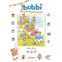 Calendrier d'anniversaire Kluitman Bobbi 31x17cm