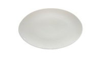 Assiette à crêpes blanche Ø31cm boîte de 4 pièces