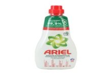 Concentré de rinçage liquide Ariel avec désinfection 1l 25 lavages