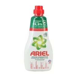 Concentré de rinçage liquide Ariel avec désinfection 1l 25 lavages
