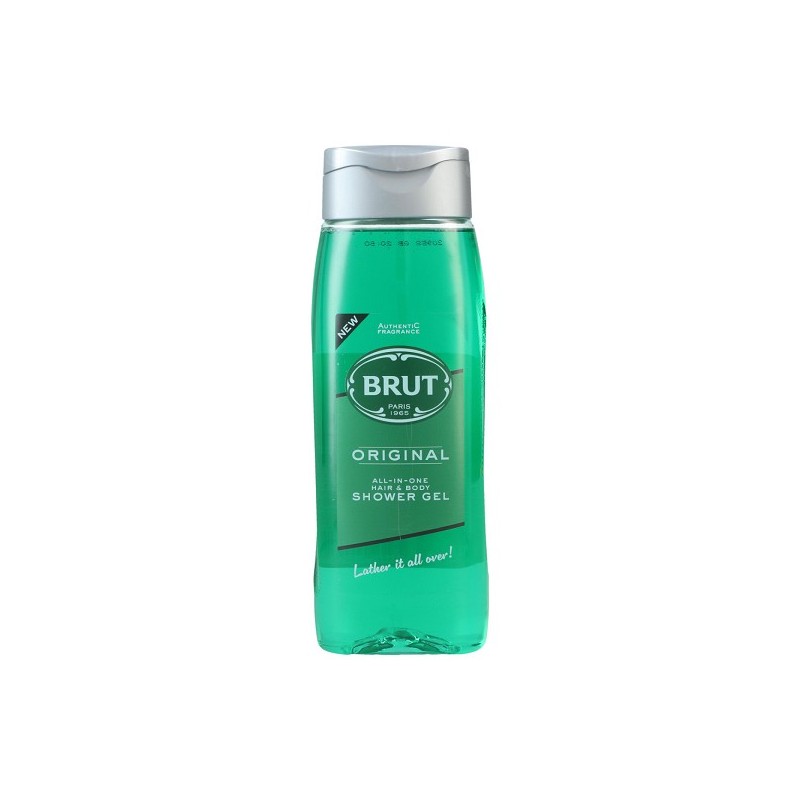 Brut Original Gel Douche 500 ml Pour Homme