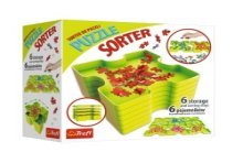 Trefl Puzzel sorteerbakjes 6-delig