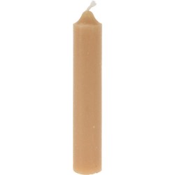 Coffret bougies en coffret 6 pièces ocre Ø2,15x12cm