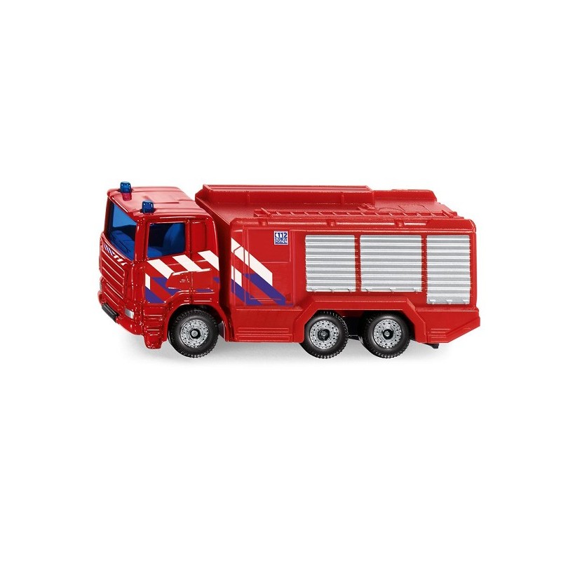 Camion échelle d'incendie Siku 1014 Scania R380