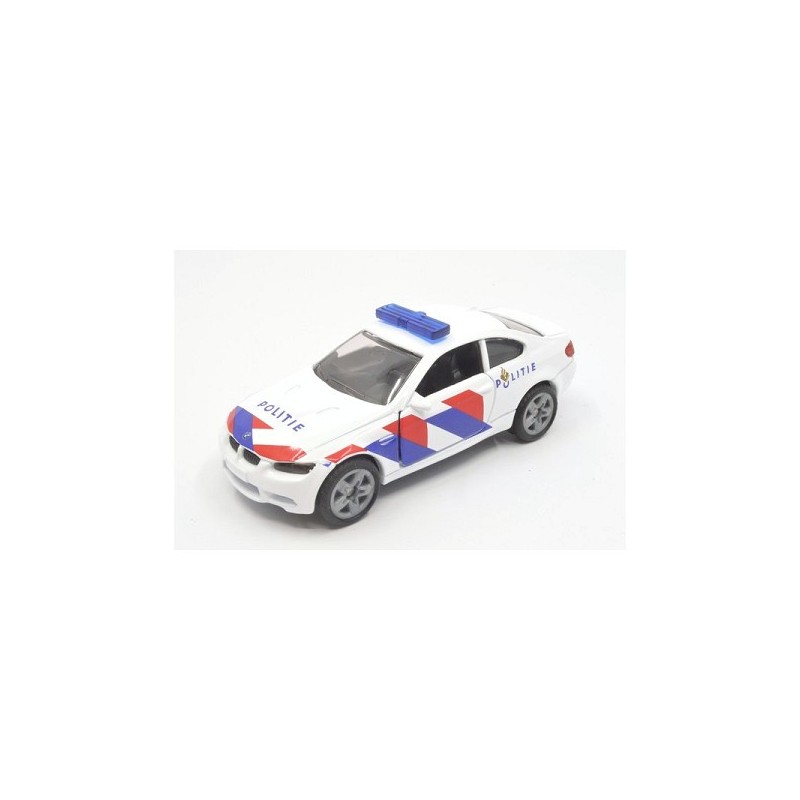 Siku 1450 BMW M3 Coupé politieauto