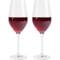 L'atelier Du Vin set a 2 rode wijnglazen 450ml h24cm