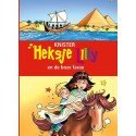 Kluitman Heksje Lilly en de boze farao