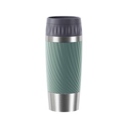 Tefal Travel mug  Easy Twist thermobeker 0,36L groen