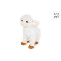 Peluche mouton blanc Take Me Home debout S 20cm