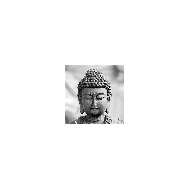 Ambiente Servetten Buddha Head 33x33cm