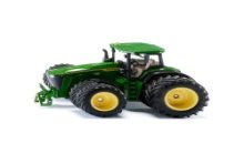 Siku 3292 John Deere 8R 410 avec pneus jumelés