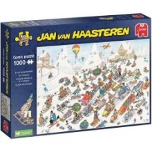 Puzzle Jumbo Jan van Haasteren 1000pcs