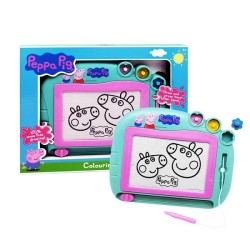Toi Toys Peppa Pig Magnetisch tekenbord incl pen+vormen