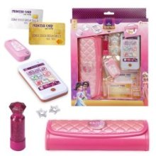 Toi Toys Princess Friends Sac à main avec accessoires