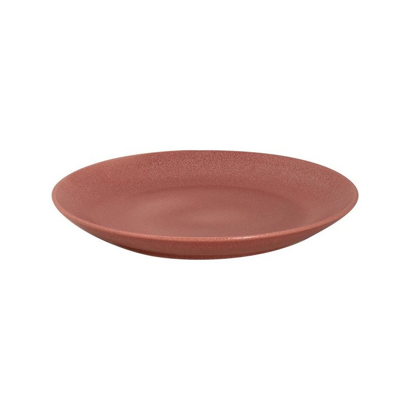 Mammoet Spirit assiette 21,5 cm rouge boîte de 6 pièces