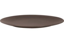 Mammoet Spirit assiette 27,5 cm grise boîte de 6 pièces