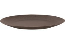 Mammoet Spirit assiette 21,5 cm grise boîte de 6 pièces