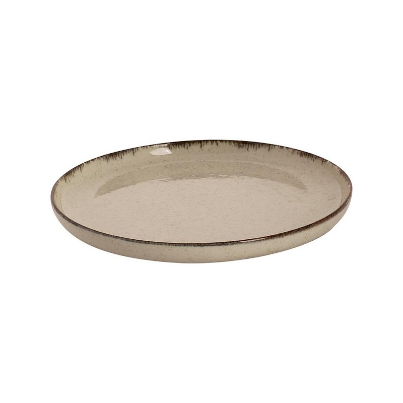 Palmer assiette Antigo 19cm crème boîte de 6 pièces