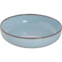 Palmer assiette creuse Antigo 19cm bleu clair boîte de 6 pièces