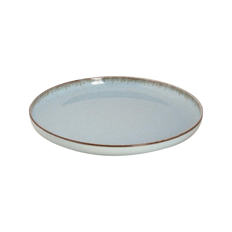 Palmer assiette Antigo 19cm bleu clair boîte de 6 pièces