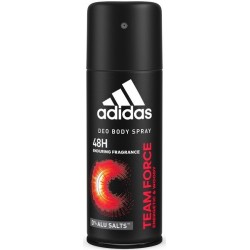 Adidas Déodorant Spray Homme Team Force 150ml