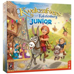 999 Games De Kwakzalvers van Kakelenburg junior