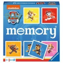 Ravensburger Paw Patrol memory