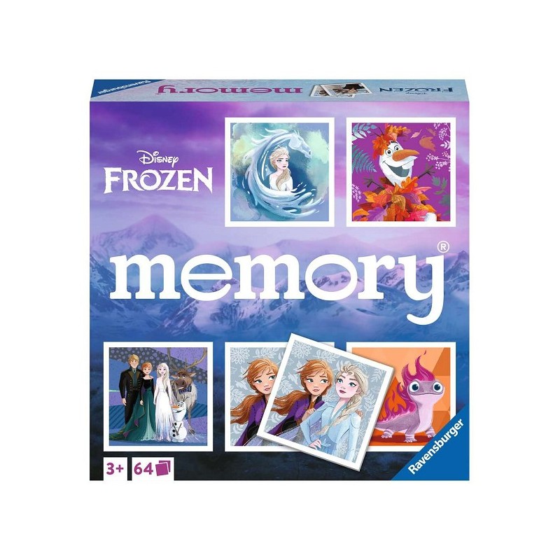 Ravensburger Frozen memory