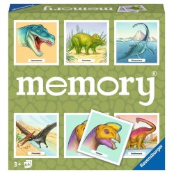 Ravensburger Dinosaurussen memory