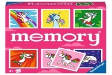 Ravensburger Unicorns memory
