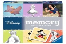 Ravensburger Disney 100 jaar Collectors memory