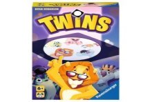 Jeu de cartes Ravensburger Twins