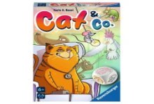 Jeu de cartes Ravensburger Cat & Co