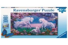 Ravensburger Puzzle Licornes enchanteresses 100 pièces XXL