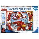 Ravensburger Marvel Iron Man puzzle 100 pièces XXL