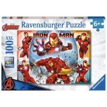 Ravensburger Marvel Iron Man puzzle 100 pièces XXL