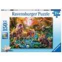 Ravensburger Puzzle dinosaure 150 pièces XXL