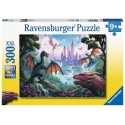 Ravensburger Magische draak puzzel 300 stukjes