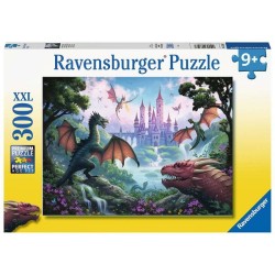 Ravensburger Puzzle Dragon magique 300 pièces