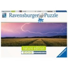 Ravensburger Puzzle Tempête d'été 500 pièces