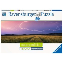 Ravensburger Zomers onweer puzzel 500 stukjes