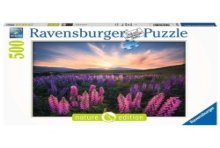 Ravensburger Lupinen puzzel 500 stukjes