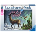 Ravensburger Puzzle Printemps Cerf 1000 pièces