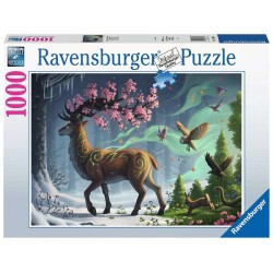 Ravensburger Hert van de lente puzzel 1000 stukjes