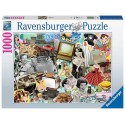 Ravensburger Puzzle des années 90 1000 pièces