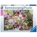 Ravensburger Puzzle Pour l'amour des fleurs 1000 pièces